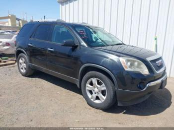  Salvage GMC Acadia