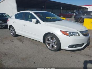  Salvage Acura ILX