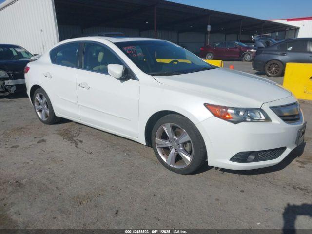  Salvage Acura ILX