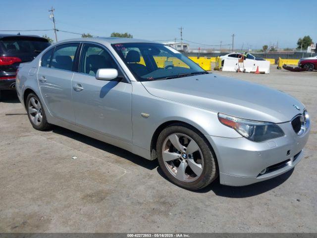  Salvage BMW 5 Series