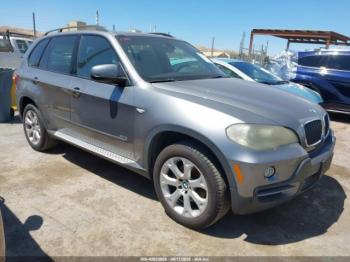  Salvage BMW X Series