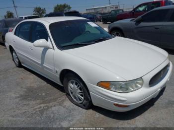  Salvage Buick LeSabre