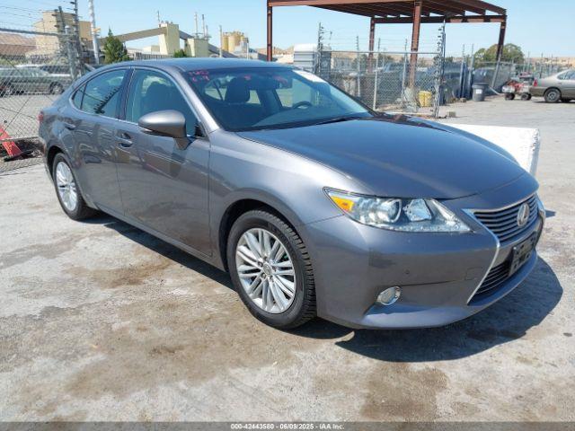  Salvage Lexus Es