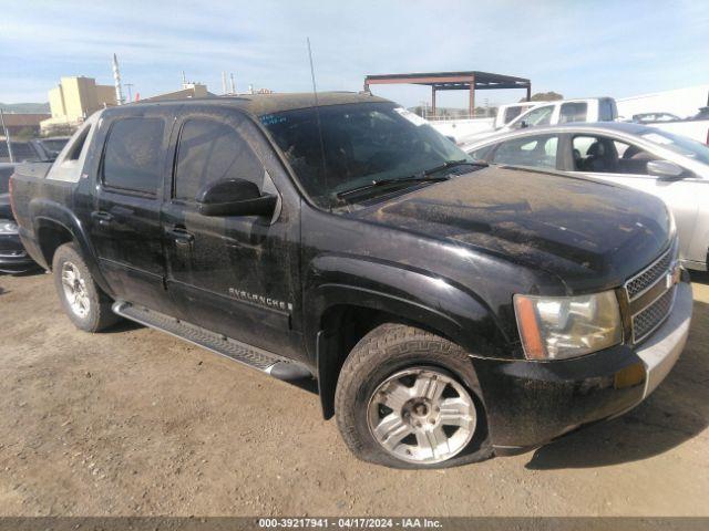  Salvage Chevrolet Avalanche 1500