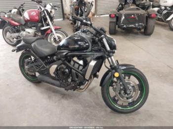  Salvage Kawasaki En650