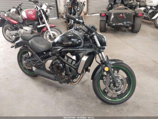  Salvage Kawasaki En650