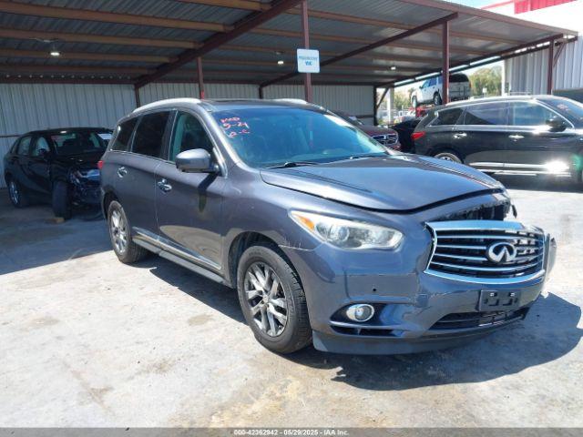  Salvage INFINITI JX35