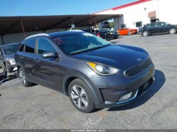  Salvage Kia Niro