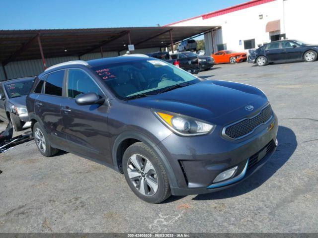  Salvage Kia Niro