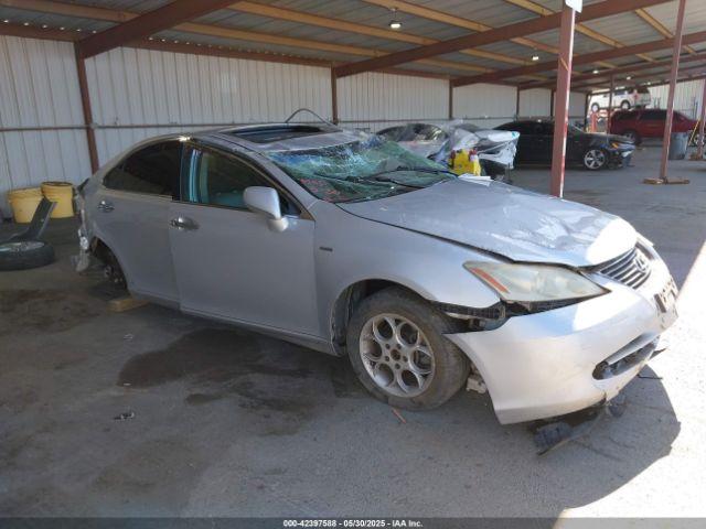  Salvage Lexus Es
