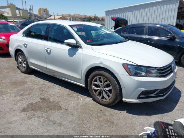  Salvage Volkswagen Passat