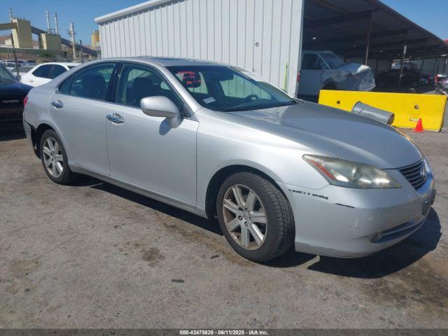  Salvage Lexus Es