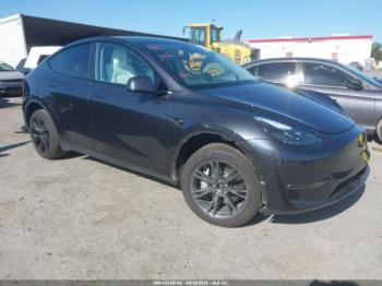 Salvage Tesla Model Y