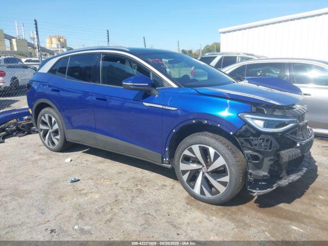  Salvage Volkswagen ID.4