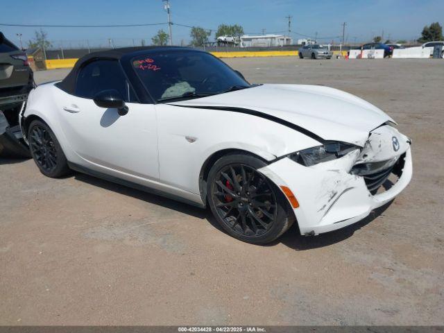  Salvage Mazda MX-5 Miata