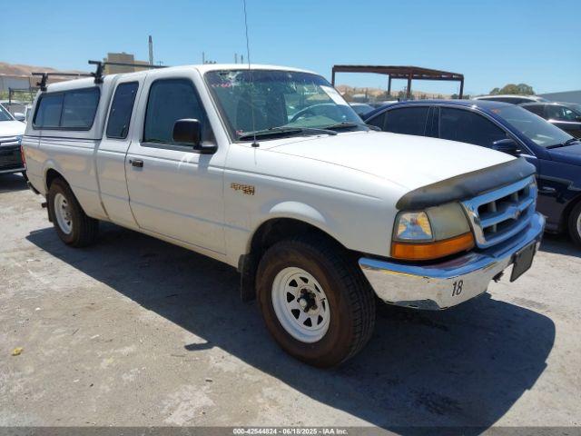  Salvage Ford Ranger