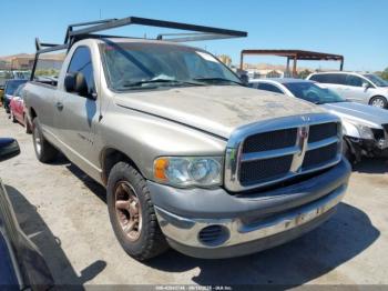  Salvage Dodge Ram 1500