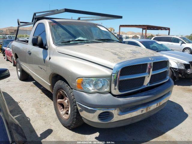 Salvage Dodge Ram 1500