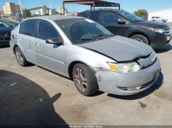  Salvage Saturn Ion