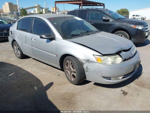  Salvage Saturn Ion