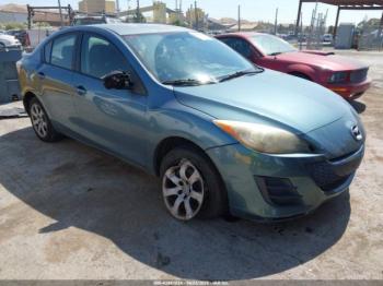  Salvage Mazda Mazda3