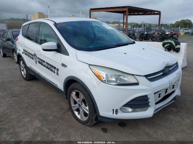  Salvage Ford Escape