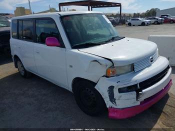  Salvage Scion xB