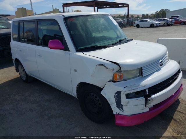  Salvage Scion xB
