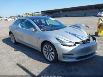  Salvage Tesla Model 3