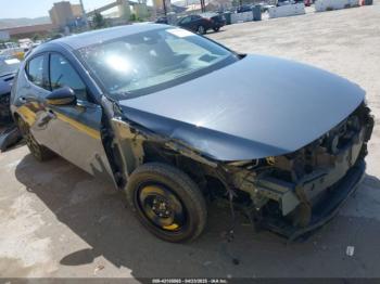  Salvage Mazda Mazda3 Hatchback