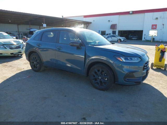  Salvage Honda HR-V