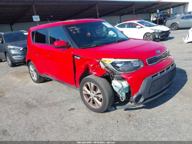  Salvage Kia Soul