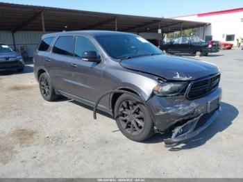  Salvage Dodge Durango