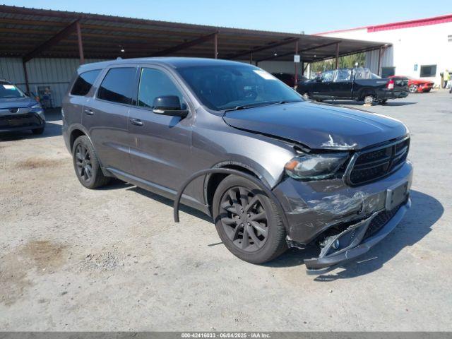  Salvage Dodge Durango
