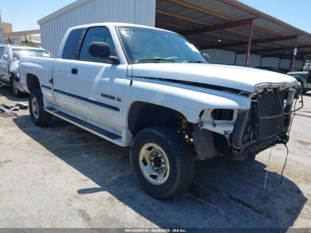  Salvage Dodge Ram 2500