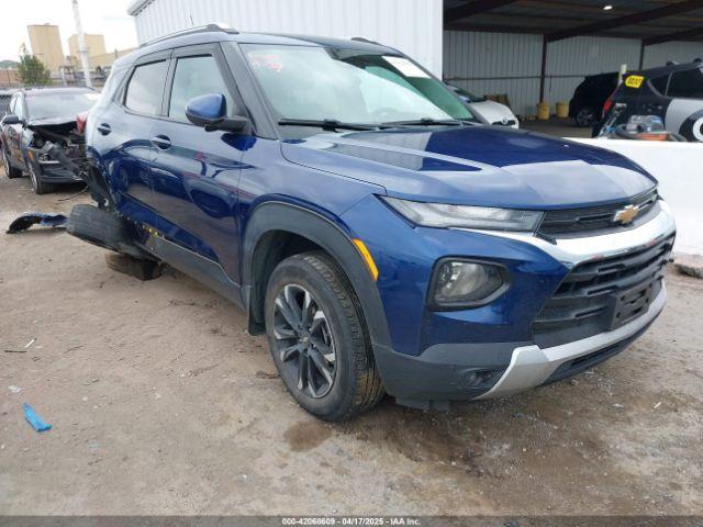 Salvage Chevrolet Trailblazer