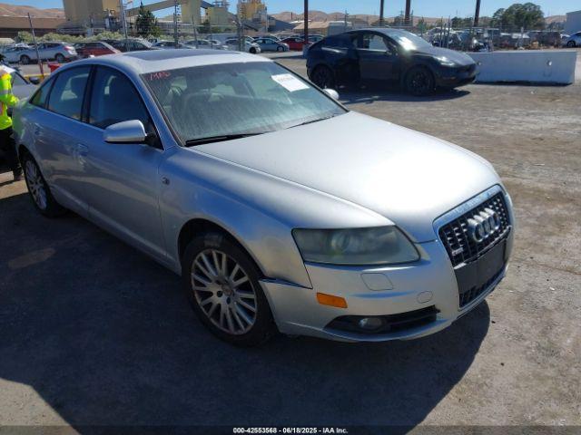 Salvage Audi A6