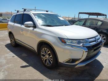  Salvage Mitsubishi Outlander