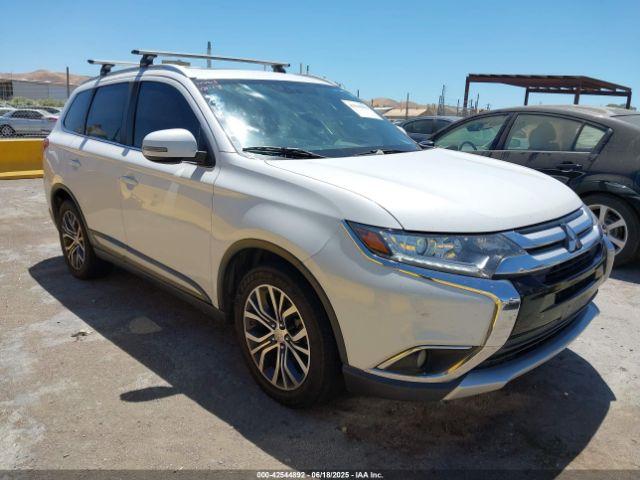  Salvage Mitsubishi Outlander