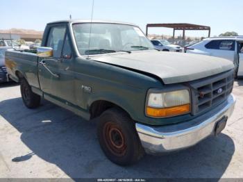  Salvage Ford F-150