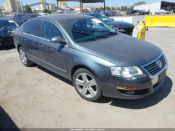  Salvage Volkswagen Passat