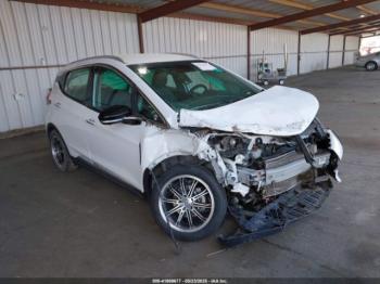  Salvage Chevrolet Bolt