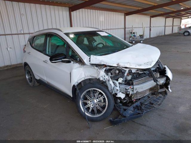  Salvage Chevrolet Bolt