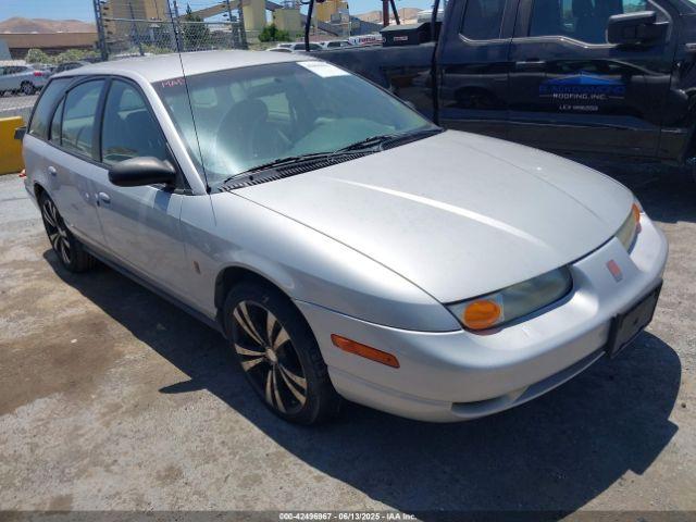  Salvage Saturn Sw2