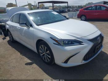  Salvage Lexus Es
