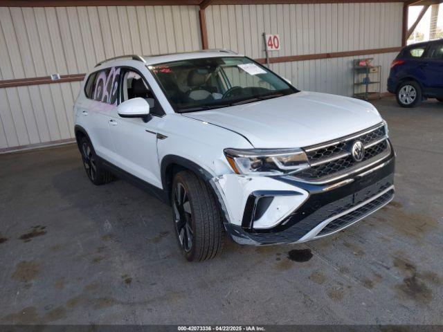  Salvage Volkswagen Taos
