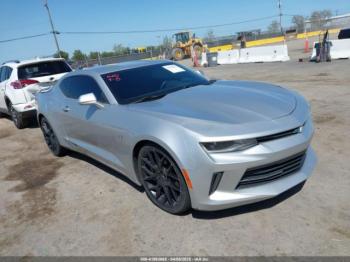  Salvage Chevrolet Camaro