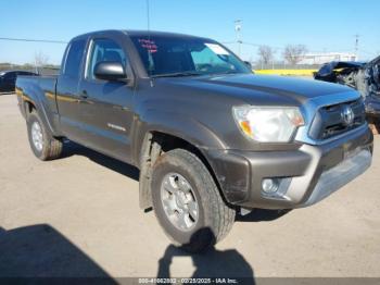  Salvage Toyota Tacoma