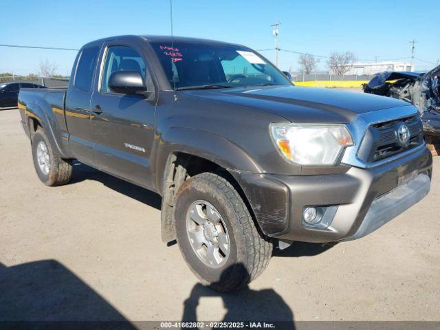  Salvage Toyota Tacoma