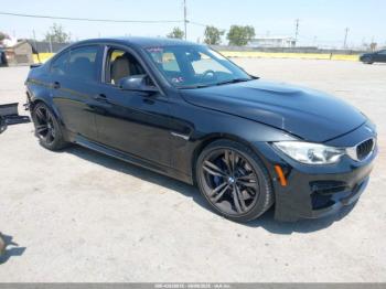  Salvage BMW M Series